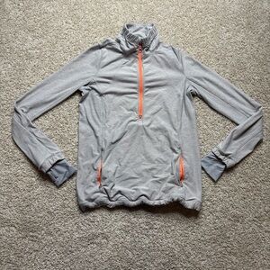 Lululemon Forthright 1/2 Zip